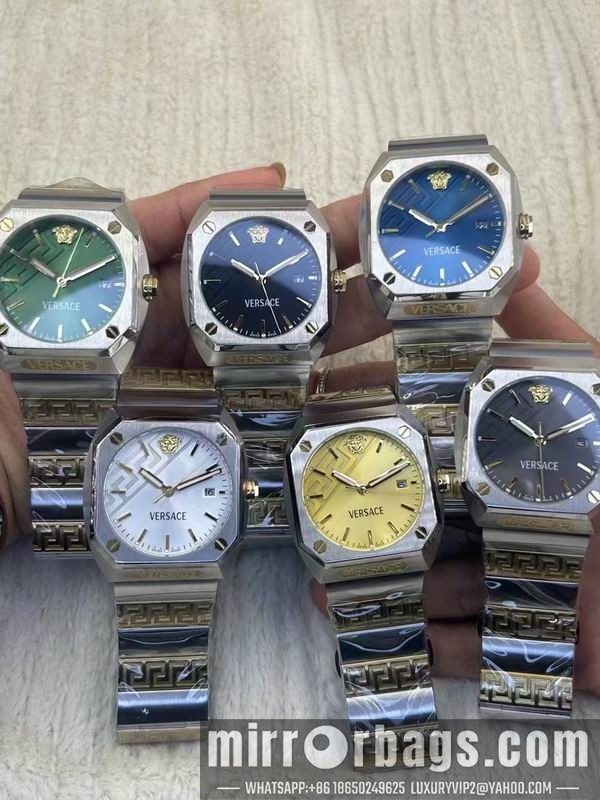 Replica Versace watch 031129 Watch