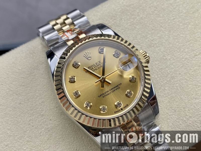 Replica Rolex 31mm 102302 Watch