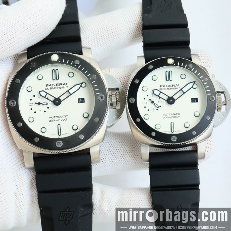 Replica Panerai 42mm 47mm 090402 Watch
