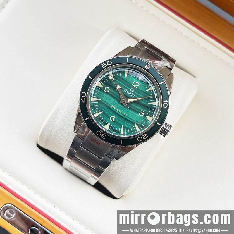 Replica Omega 41mm 110307 Watch
