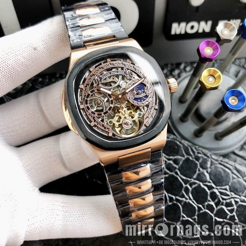 Replica Patek Philippe 42mm 090449 Watch