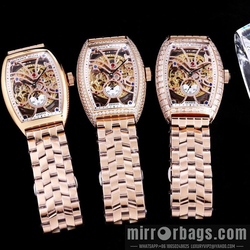 Replica Franck Muller 43X53mm 091630 Watch