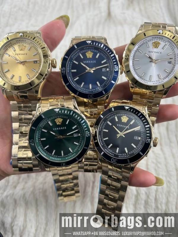 Replica Versace watch 031132 Watch