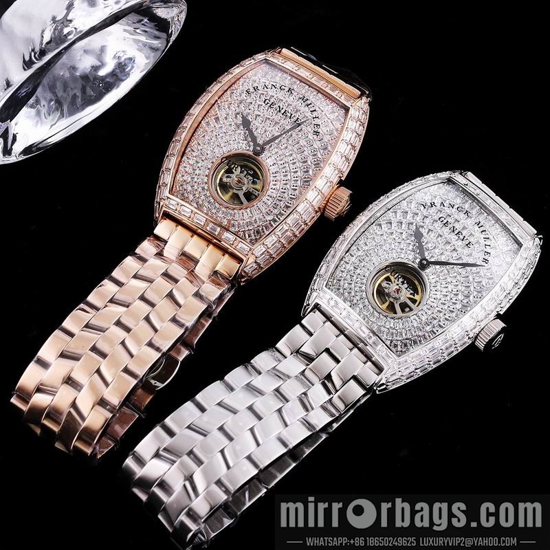 Replica Franck Muller 43X53mm 091632 Watch