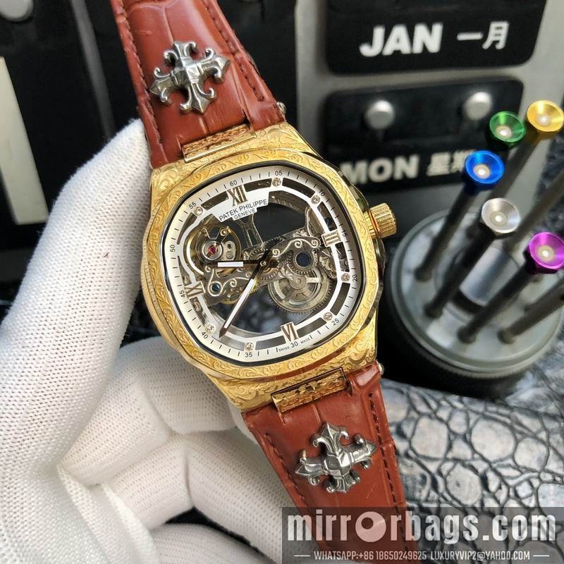 Replica Patek Philippe 42mm 090471 Watch