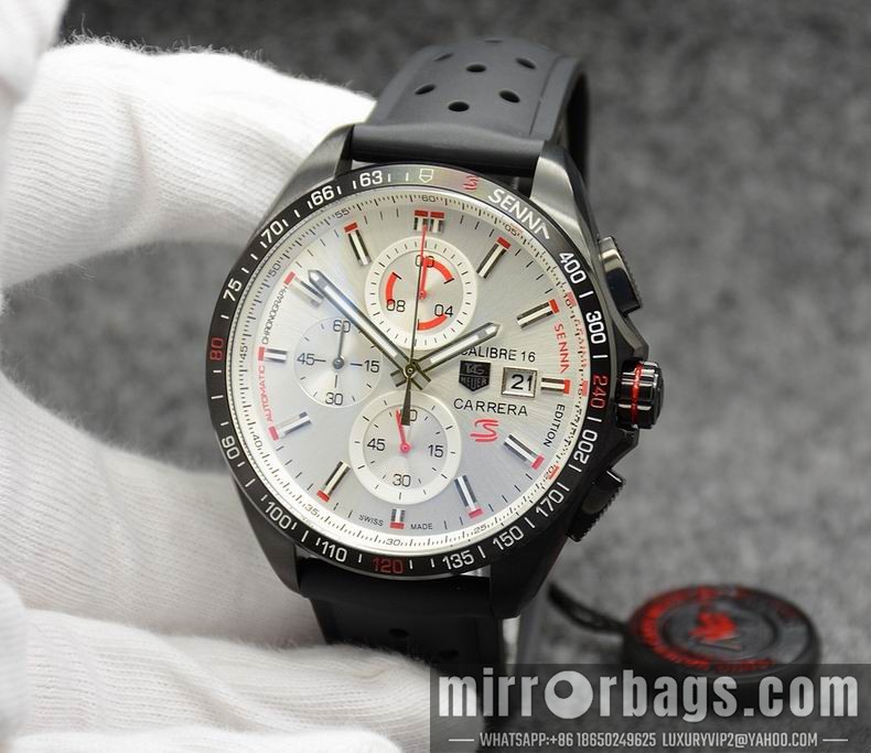 Replica Tag Heuer men 46.5X16mm 080904 Watch