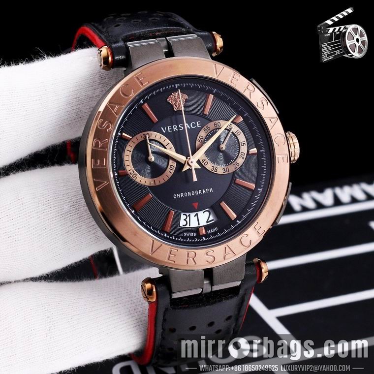 Replica Versace watch mb 072202 Watch