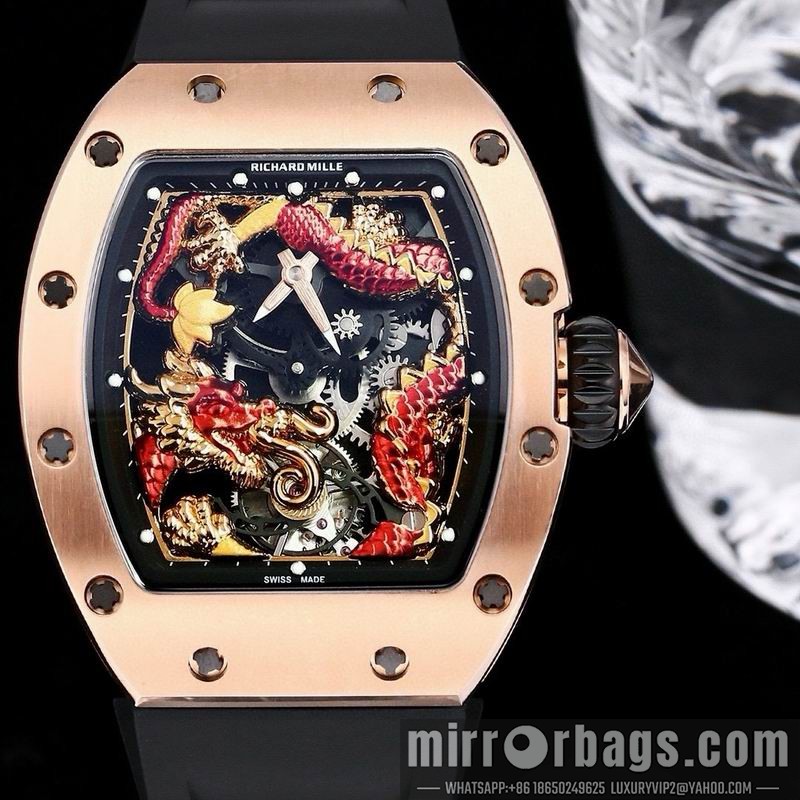 Replica Richard Mille 45X50mm 051004 Watch