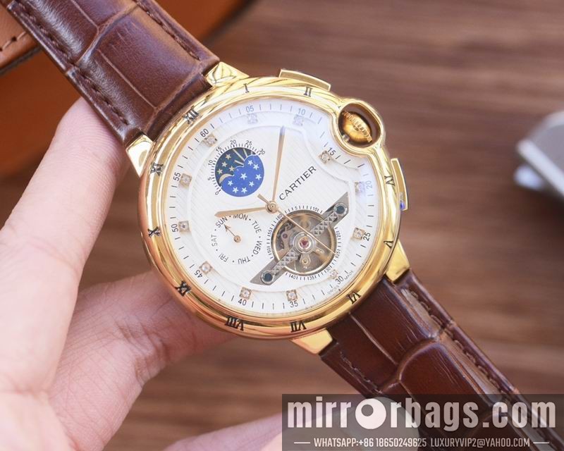 Replica Cartier 41mm 042447 Watch