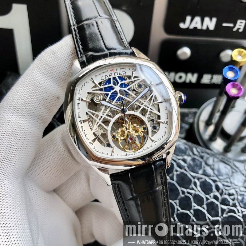 Replica Cartier 42mm 090556 Watch