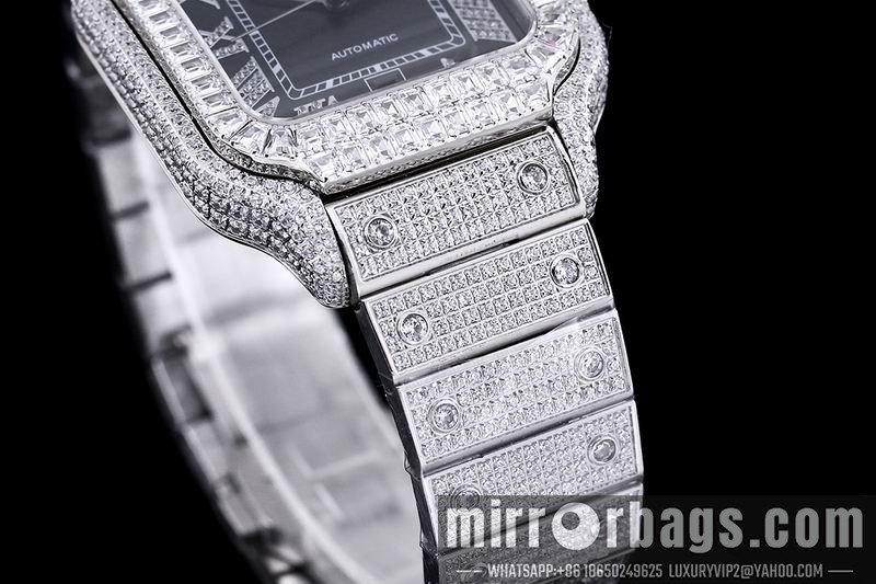 Replica Cartier 40mm 082180 Watch