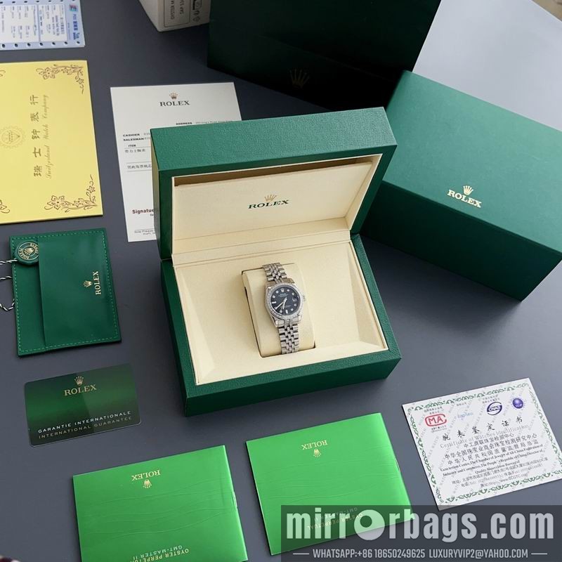 Replica Rolex 31mm 1103100 Watch