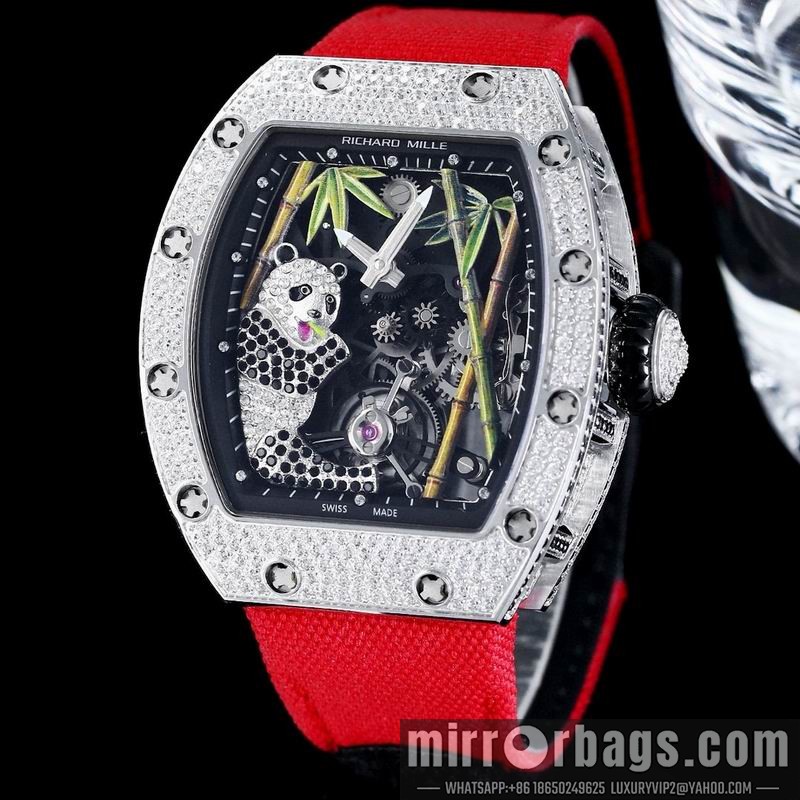 Replica Richard Mille watch 080610 Watch