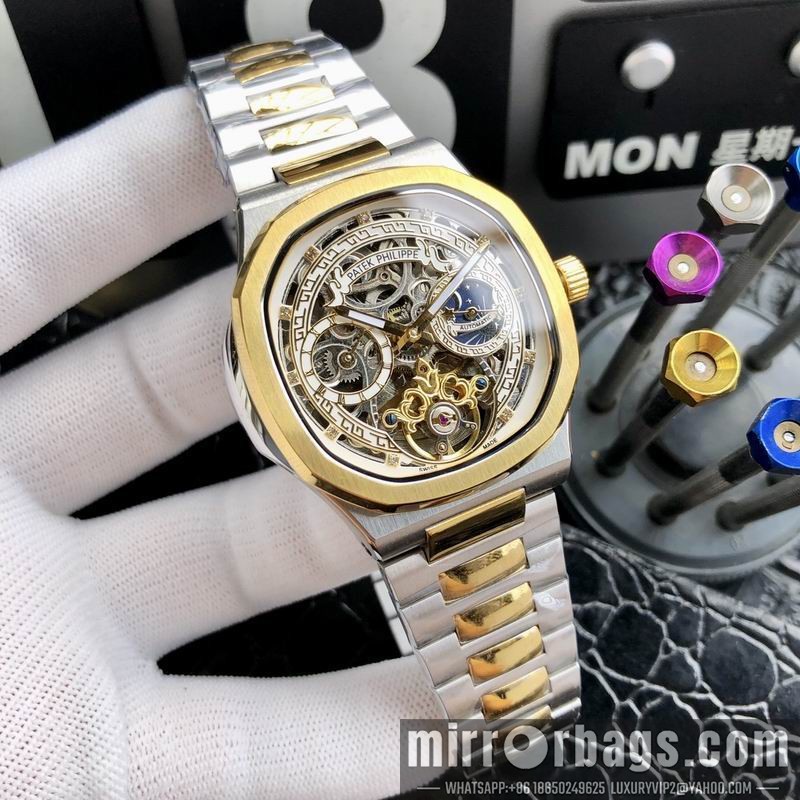 Replica Patek Philippe 42mm 090449 Watch