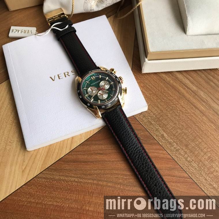 Replica Versace men 43mm M02 Watch