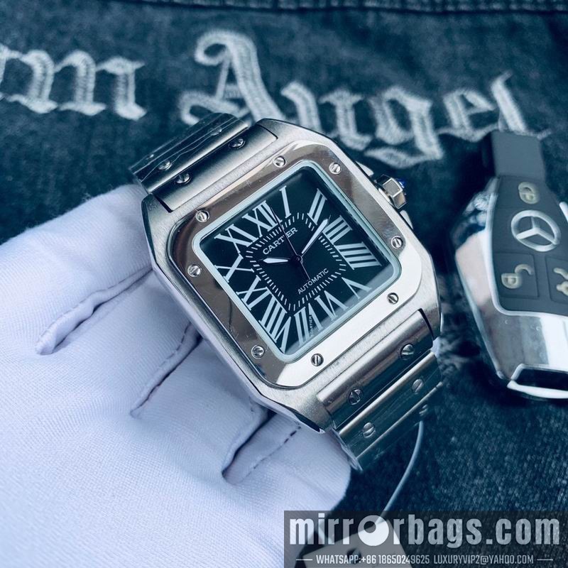 Replica Cartier 39.8X47.5mm 092109 Watch