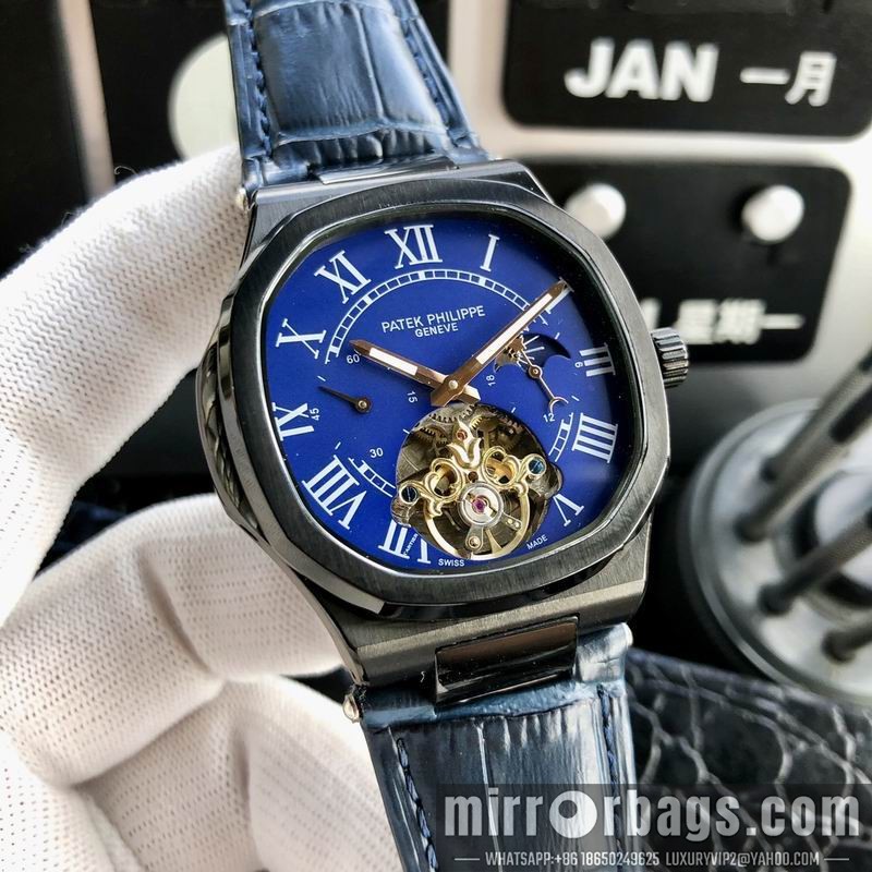 Replica Patek Phillippe 42mm 090438 Watch