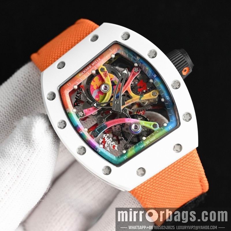 Replica Richard Mille watch 051008 Watch
