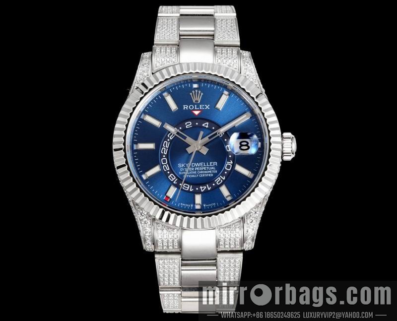 Replica Rolex 42mm 080410 Watch
