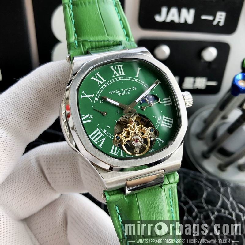 Replica Patek Phillippe 42mm 090438 Watch
