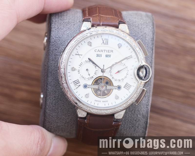 Replica Cartier 41mm 042452 Watch