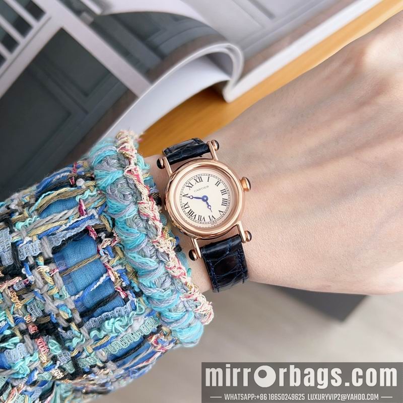 Replica Cartier 27mm 110367 Watch