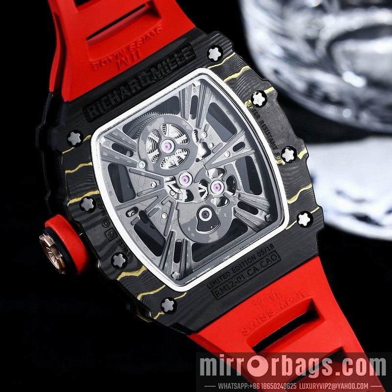 Replica Richard Mille 45X15mm 051010 Watch