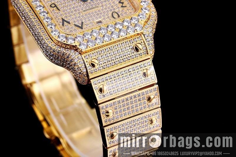 Replica Cartier 40mm 082165 Watch