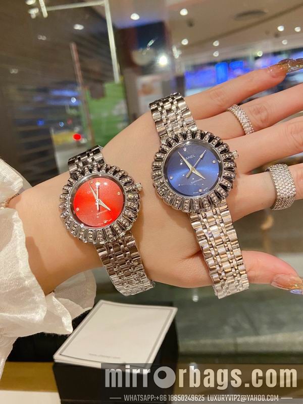 Replica Chanel woman watch 122885 Watch