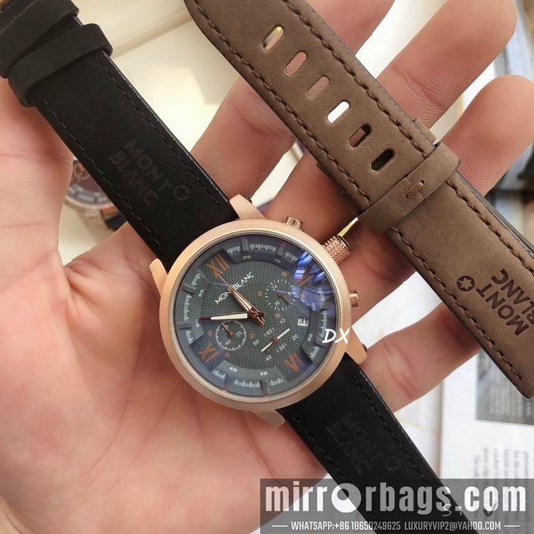 Replica Montblanc 42x11mm 2nms15 Watch