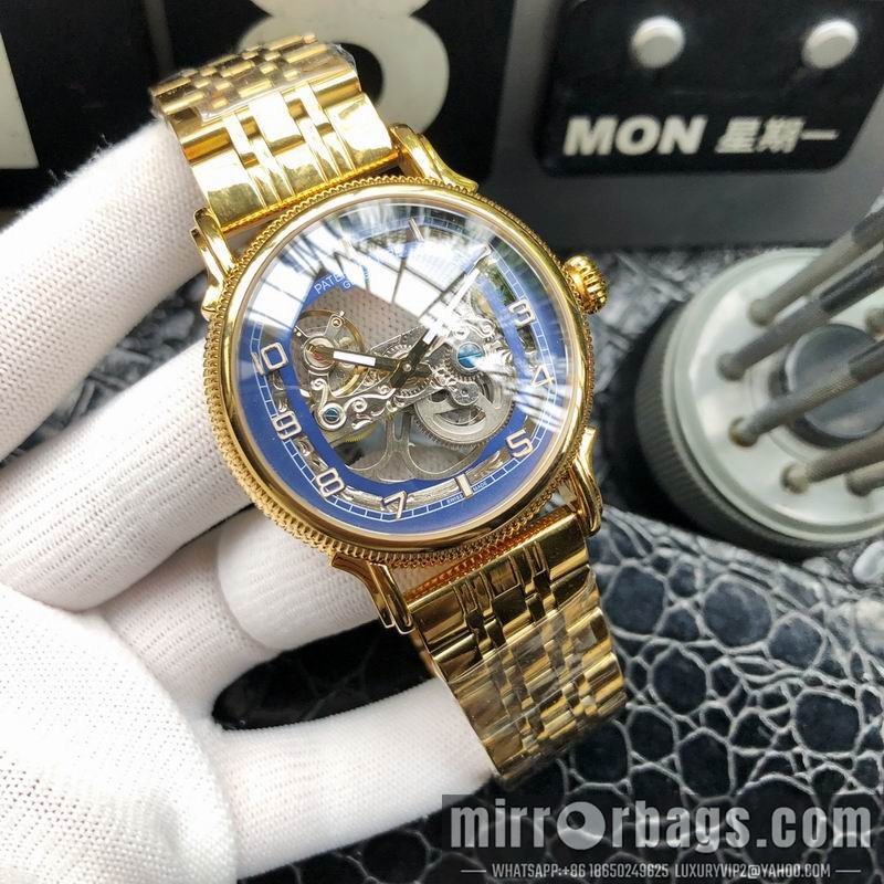 Replica Patek Philippe 42mm 090466 Watch