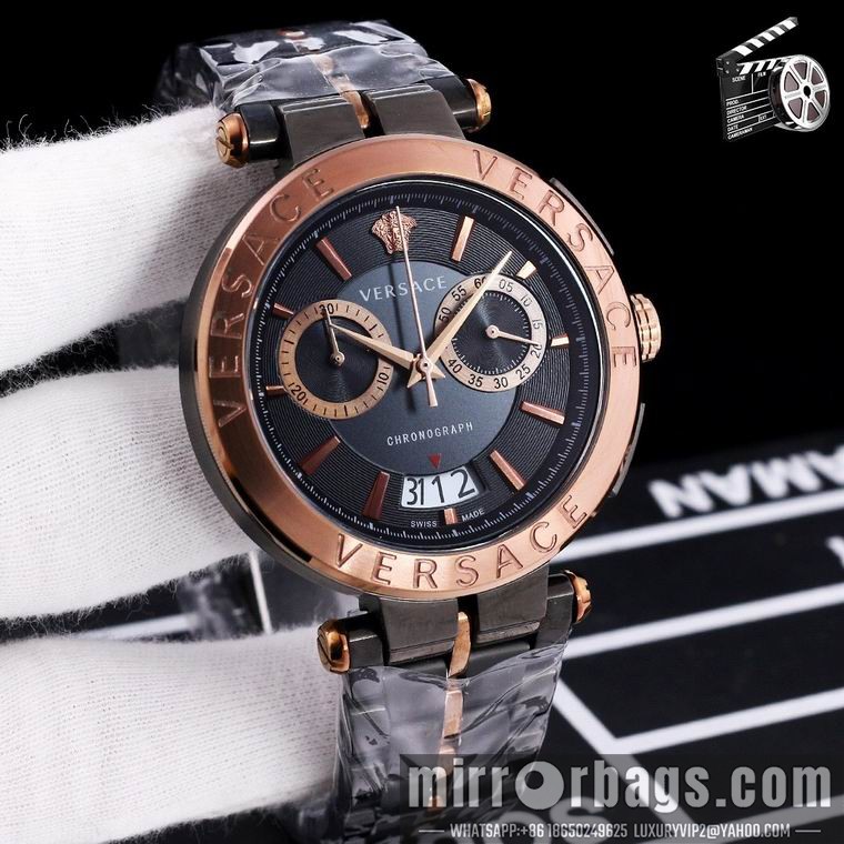 Replica Versace watch mb 072202 Watch
