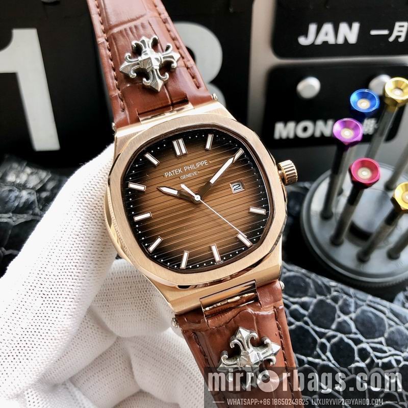 Replica Patek Phillippe 42mm 090440 Watch