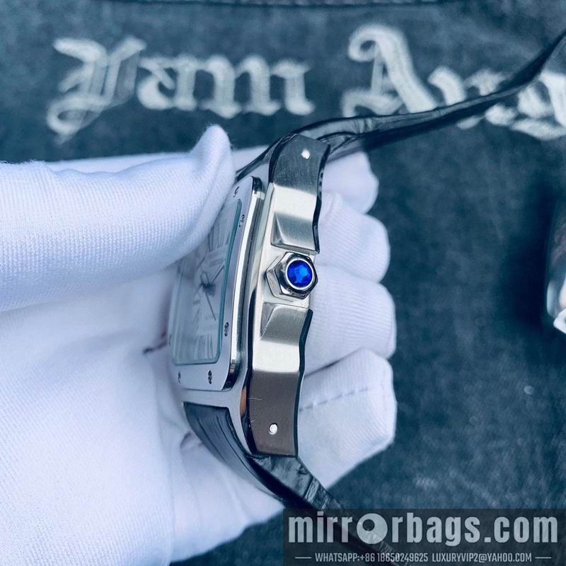 Replica Cartier 39.8X47.5mm 092108 Watch