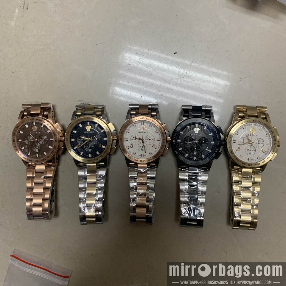 Replica Versace watch 111801 Watch