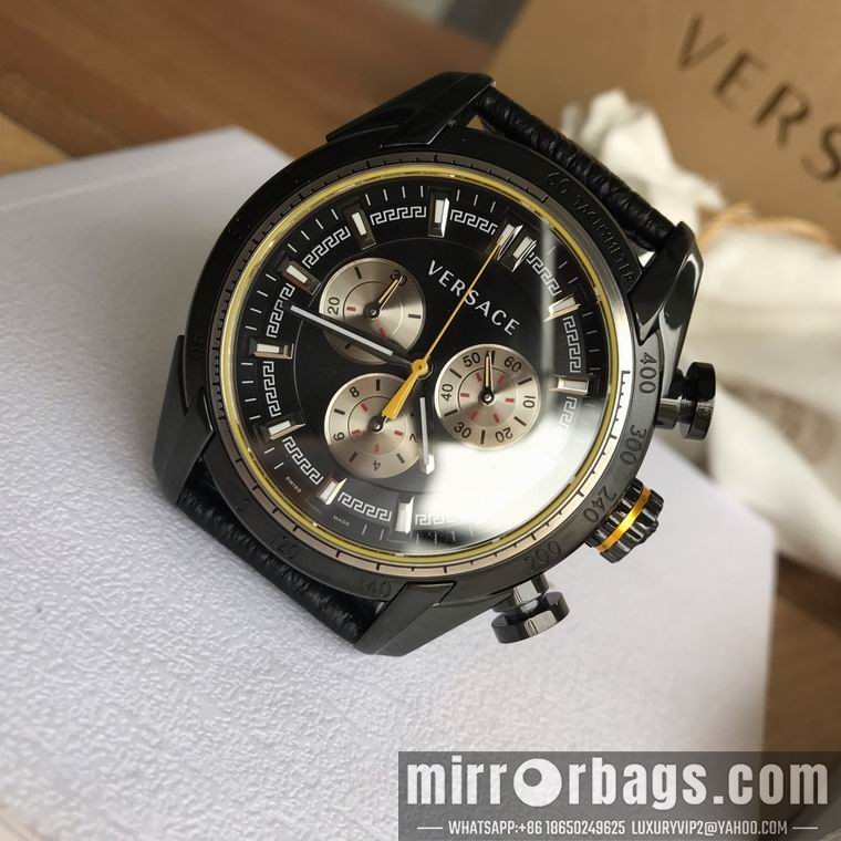 Replica Versace men 43mm M02 Watch