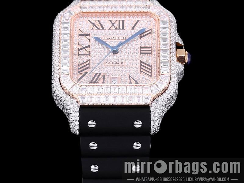 Replica Cartier 40mm 082141 Watch