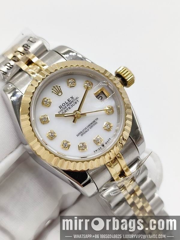 Replica Rolex 26mm 091606 Watch