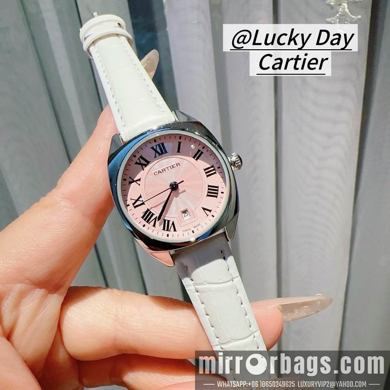 Replica Cartier 32mm 122884 Watch