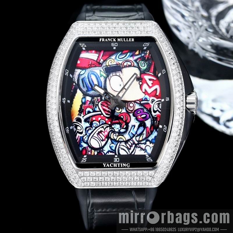 Replica Franck Muller 54X42X15mm 100902 Watch