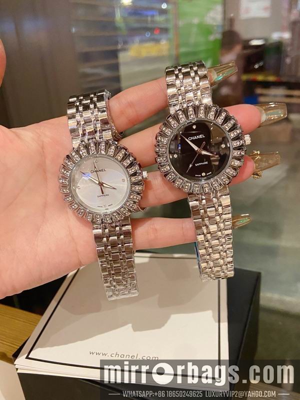 Replica Chanel woman watch 122885 Watch
