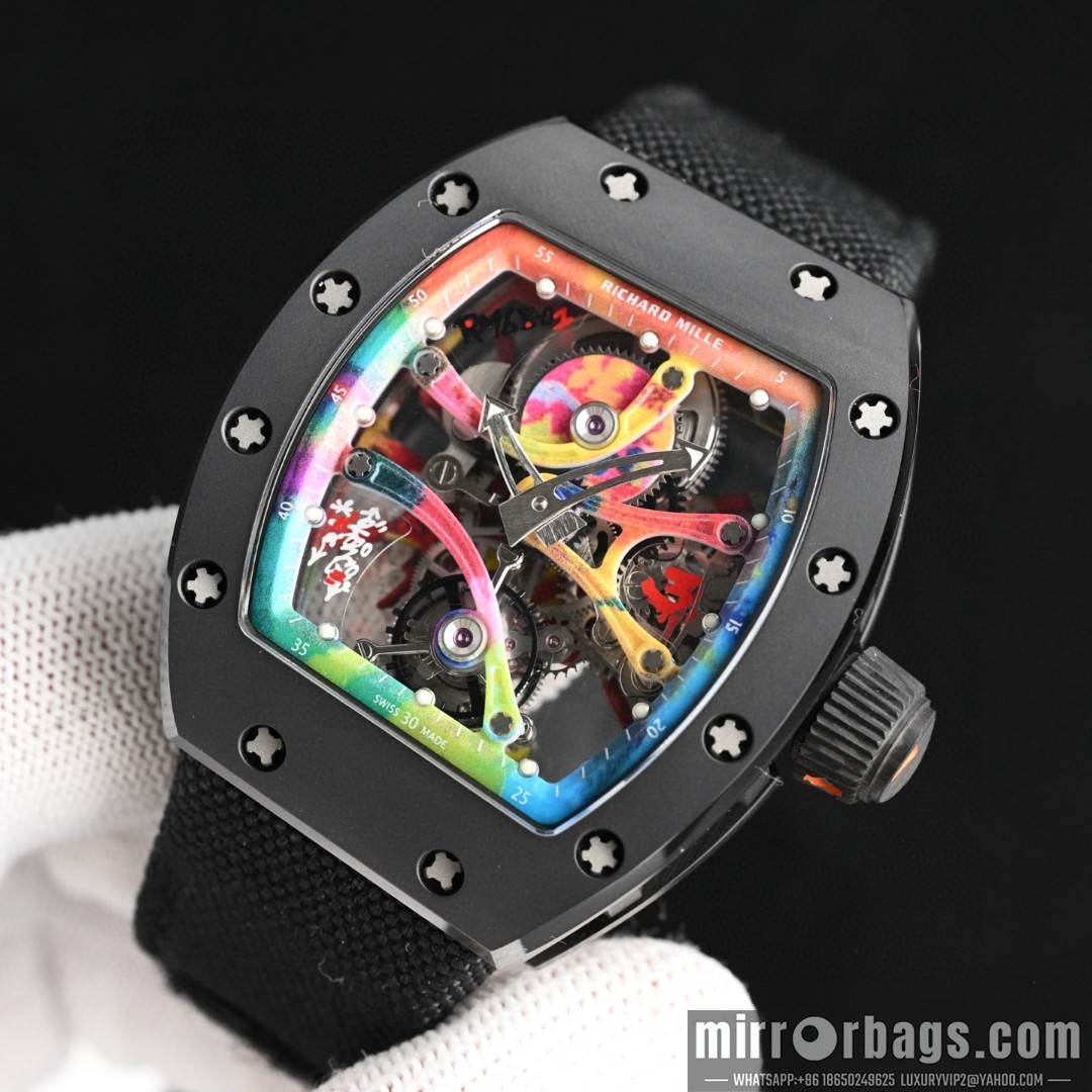 Replica Richard Mille watch 051008 Watch