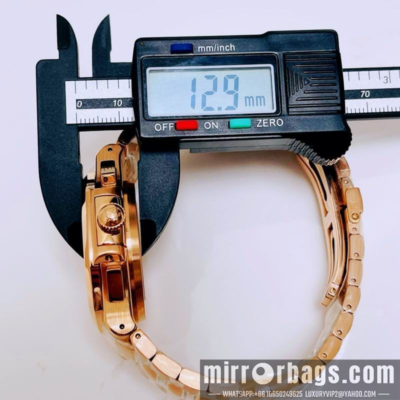 Replica Patek Philippe 43.4mm 090405 Watch