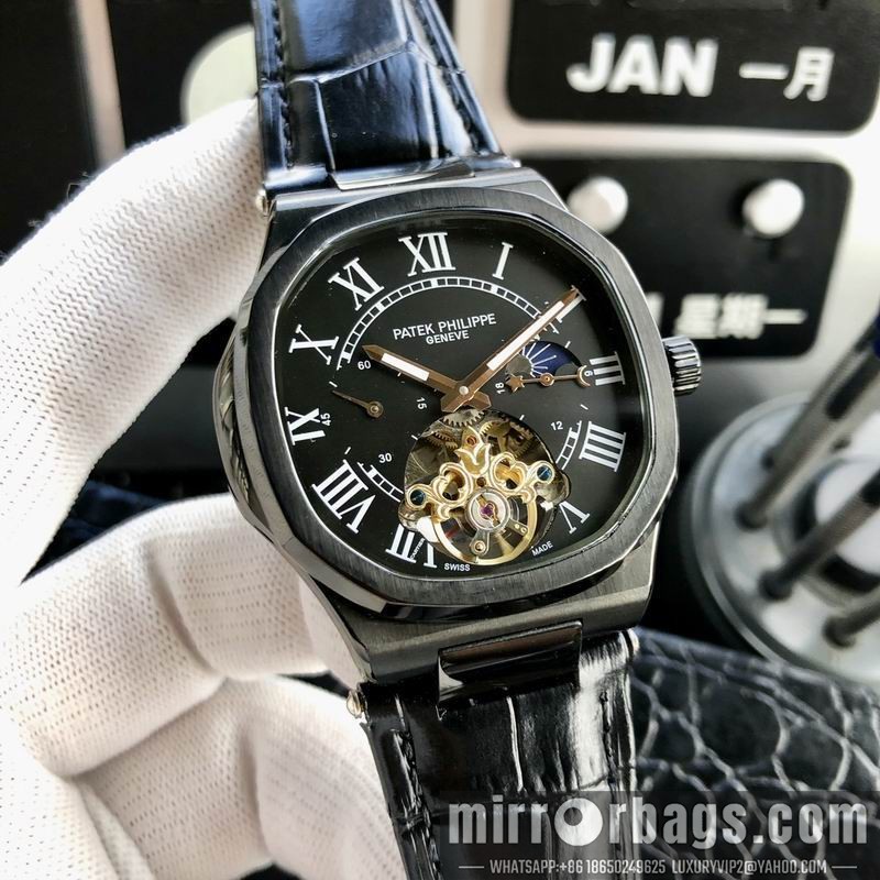 Replica Patek Phillippe 42mm 090438 Watch