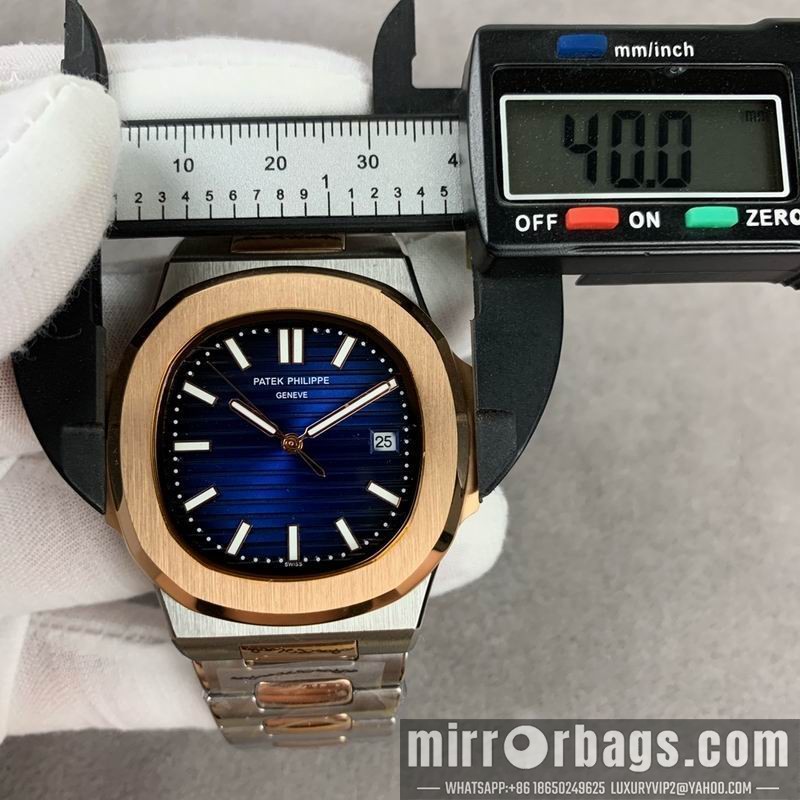Replica Patek Philippe 40mm 090409 Watch
