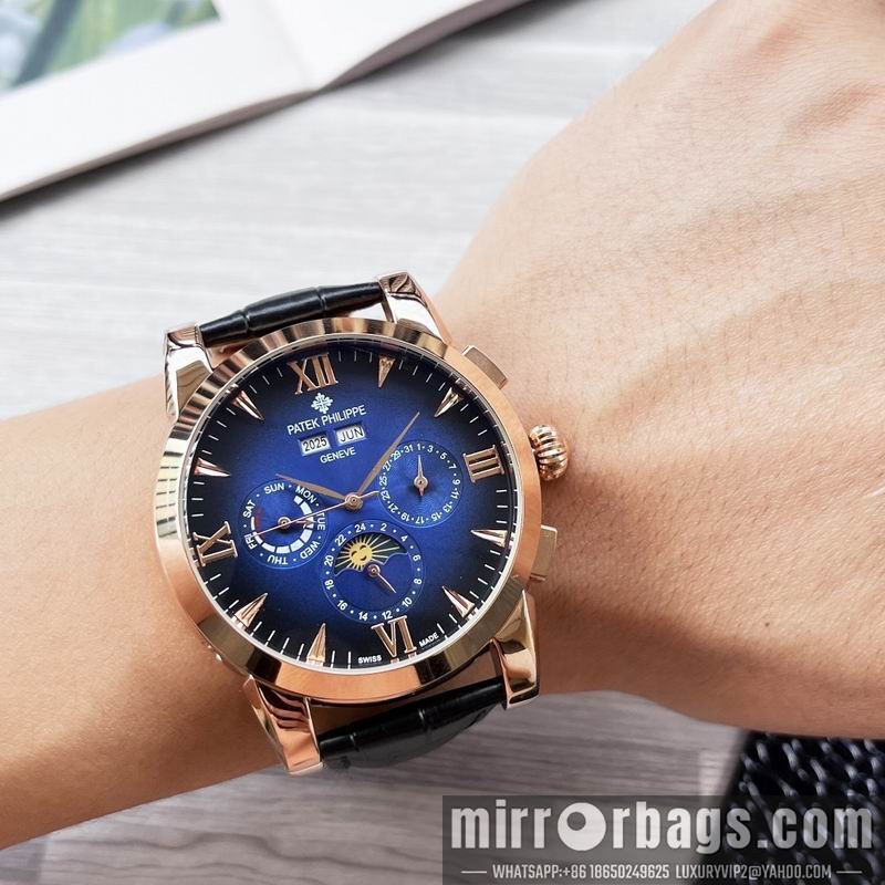 Replica Patek Philippe 42mm 082376 Watch