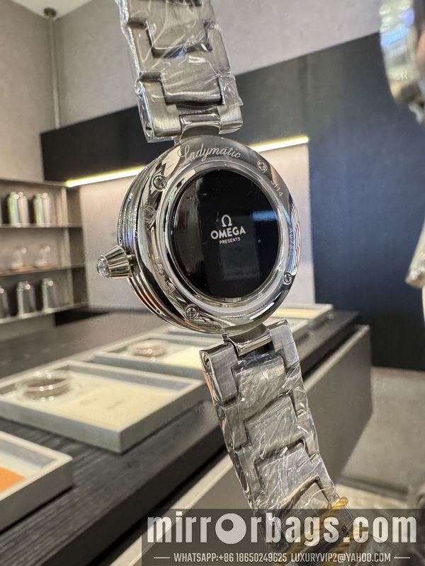 Replica Omega 34mm 101442 Watch