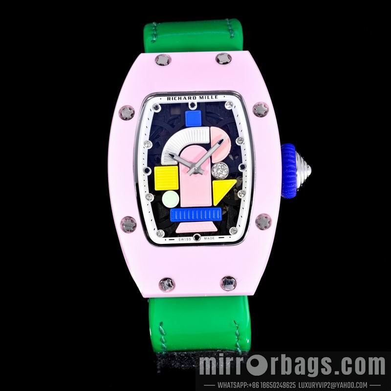 Replica Richard Mille 58mm 65mm 042305 Watch