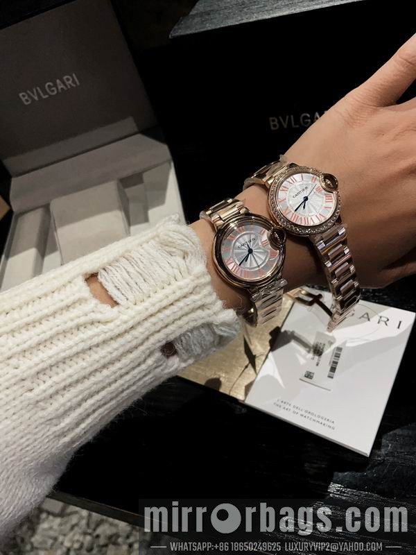 Replica Cartier 33mm 101424 Watch