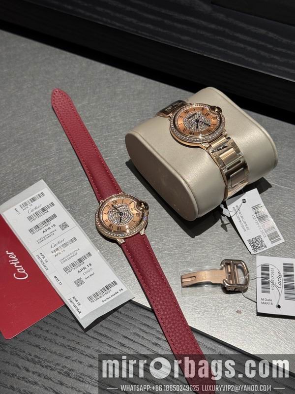 Replica Cartier 33mm 101554 Watch